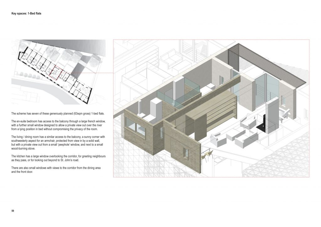 Ett konceptprojekt som kombinerar ett seniorboende och förskola mitt i staden Bath, England. Integrerade hållbarhetsprinciper avseende energihushållning och materialval, men även samhälls- och ekonomimässigt.